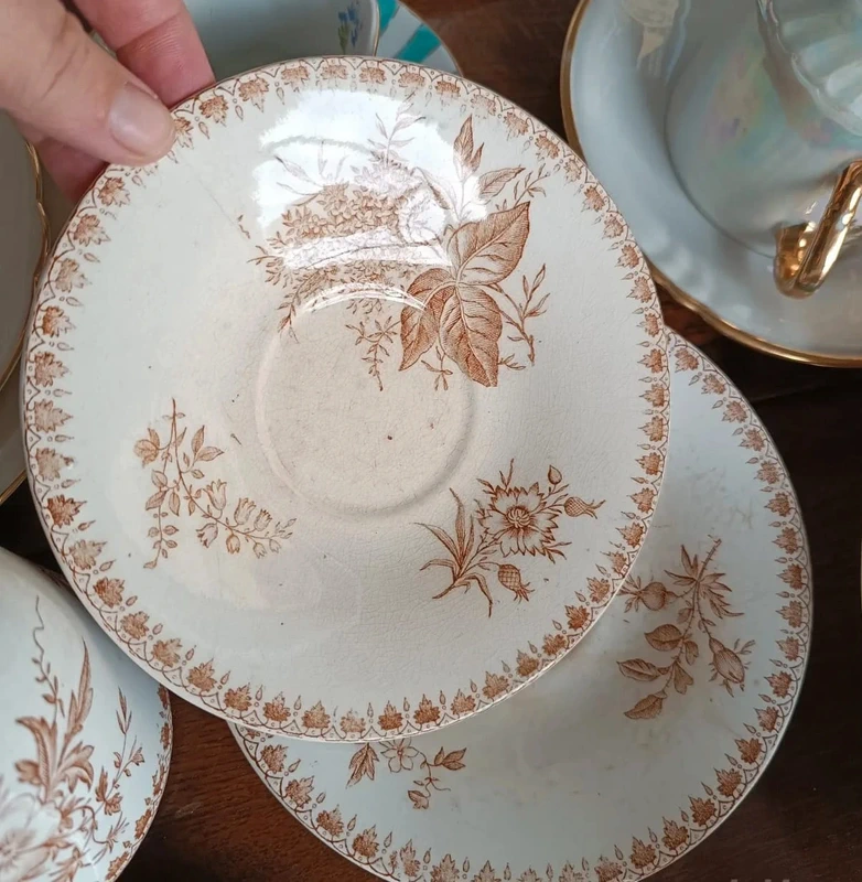 coppia tazza thè maestricht dahlia holland coppia tazza thè maestricht dahlia holland