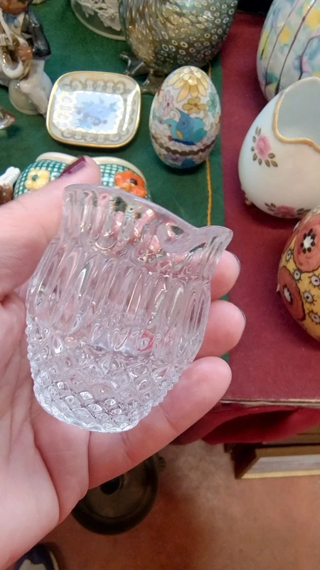 lattiera cristallo pieno lattiera cristallo pieno