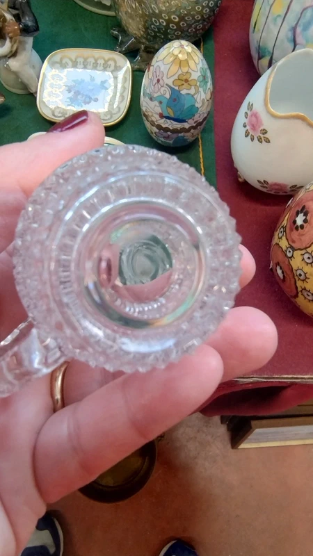 lattiera cristallo pieno lattiera cristallo pieno
