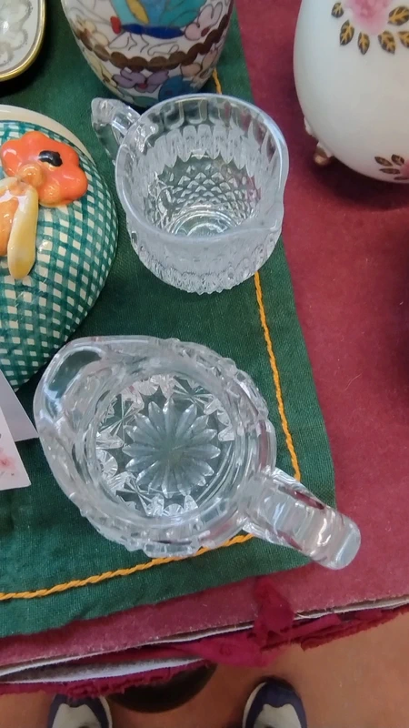 lattiera cristallo pieno lattiera cristallo pieno