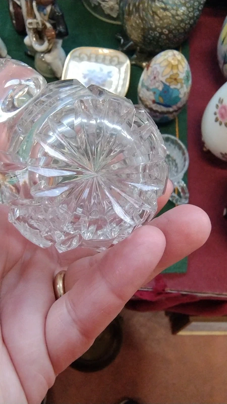 lattiera cristallo pieno lattiera cristallo pieno