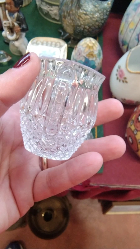 lattiera cristallo pieno lattiera cristallo pieno