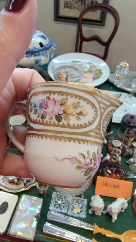 lattiera porcellana dipinta mano lattiera porcellana dipinta mano