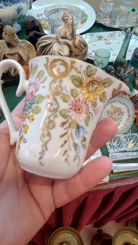 lattiera porcellana dipinta mano lattiera porcellana dipinta mano