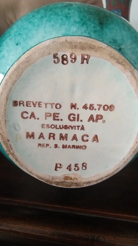 caraffa miscelatore ceramica brevetto esclusivo caraffa miscelatore ceramica brevetto esclusivo