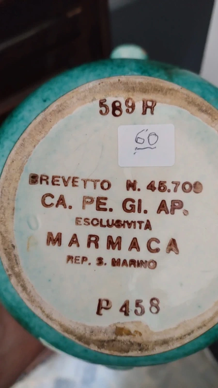 caraffa miscelatore ceramica brevetto esclusivo caraffa miscelatore ceramica brevetto esclusivo