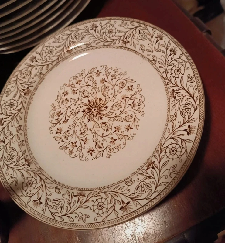 piatto serie palermo società ceramica richard italy piatto serie palermo società ceramica richard italy