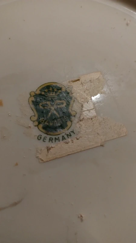 lotto di n.4 piatti caccia alla volpe bavaria germany anni 60 lotto di n.4 piatti caccia alla volpe bavaria germany anni 60
