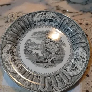 piatto vintage johnson bros england (copia)