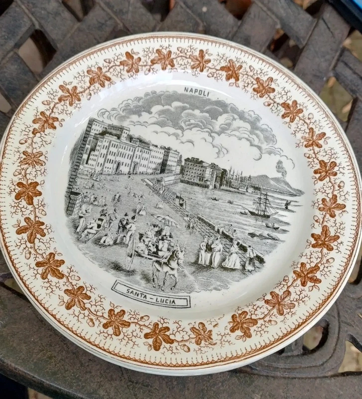 antichi piatti società ceramica richard città italy antichi piatti società ceramica richard città italy