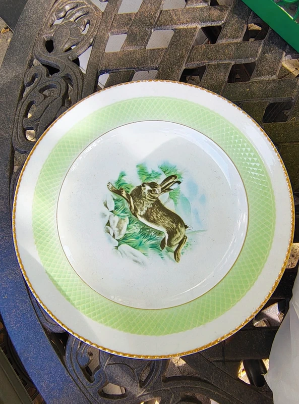 set di piatti in ceramica galvani raffiguranti selvaggina set di piatti in ceramica galvani raffiguranti selvaggina