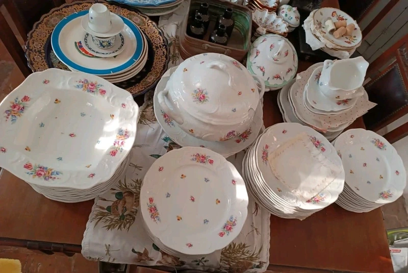 servizio completo piatti da 12 rosenthal sanssouci servizio completo piatti da 12 rosenthal sanssouci