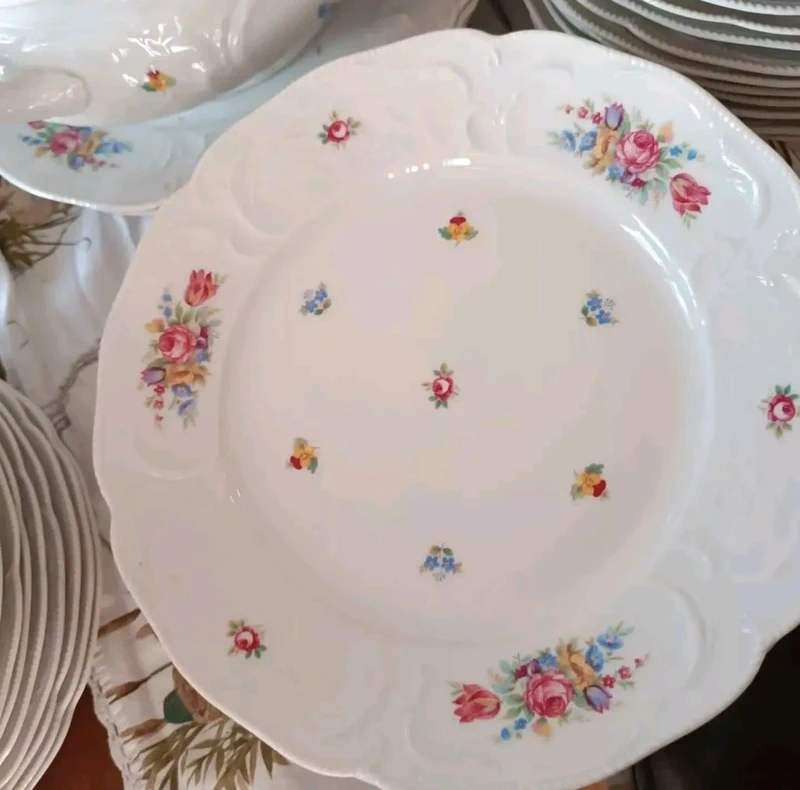 servizio completo piatti da 12 rosenthal sanssouci servizio completo piatti da 12 rosenthal sanssouci