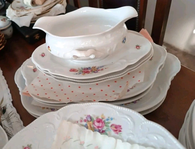 servizio completo piatti da 12 rosenthal sanssouci servizio completo piatti da 12 rosenthal sanssouci