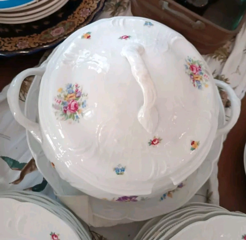 servizio completo piatti da 12 rosenthal sanssouci servizio completo piatti da 12 rosenthal sanssouci