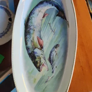 servizio pesce portata + 6 piatto + salsiera + zuppiera (copia)
