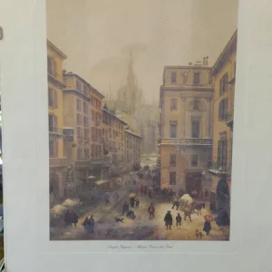stampa angelo inganni milano corsia dei servi