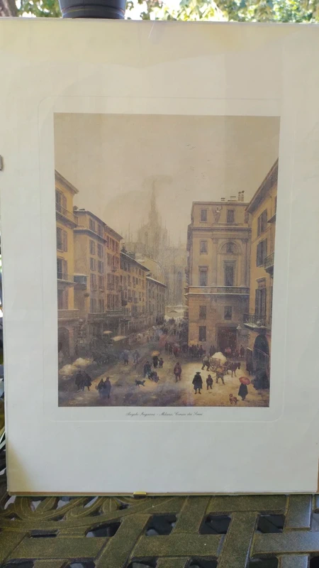 stampa angelo inganni milano corsia dei servi stampa angelo inganni milano corsia dei servi