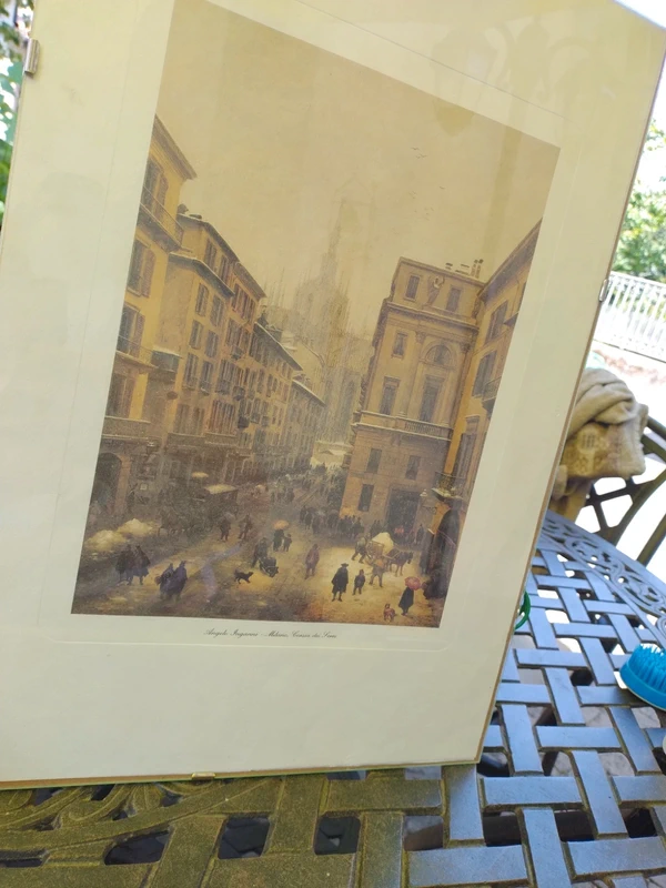 stampa angelo inganni milano corsia dei servi stampa angelo inganni milano corsia dei servi