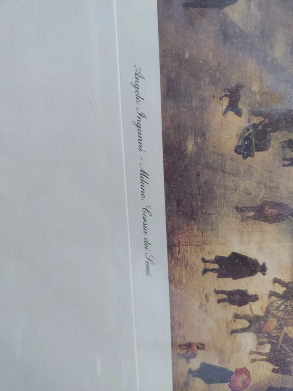 stampa angelo inganni milano corsia dei servi stampa angelo inganni milano corsia dei servi