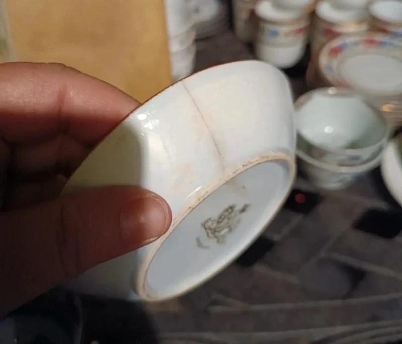 coppia tazza con piattino john ridgwaus imari england coppia tazza con piattino john ridgwaus imari england
