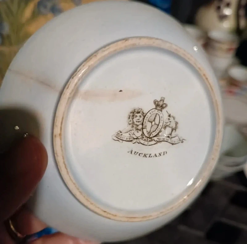 coppia tazza con piattino john ridgwaus imari england coppia tazza con piattino john ridgwaus imari england