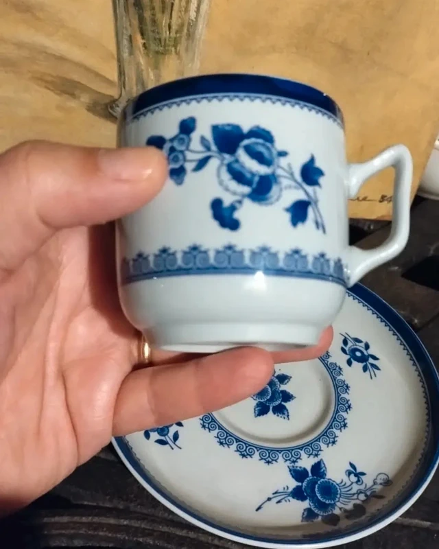 servizio tazza caffè e thè con piattino e piatto spode england servizio tazza caffè e thè con piattino e piatto spode england