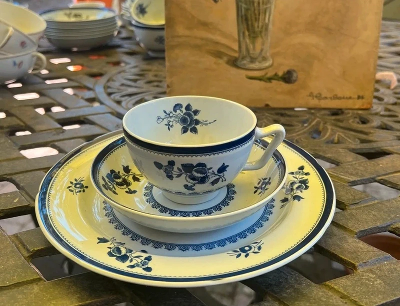 servizio tazza caffè e thè con piattino e piatto spode england servizio tazza caffè e thè con piattino e piatto spode england