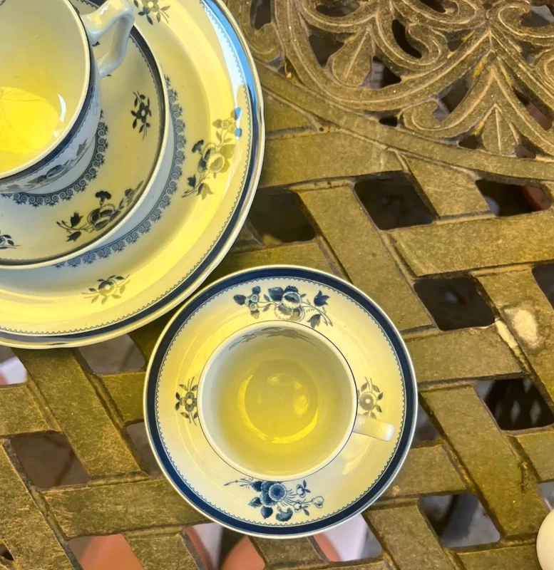 servizio tazza caffè e thè con piattino e piatto spode england servizio tazza caffè e thè con piattino e piatto spode england