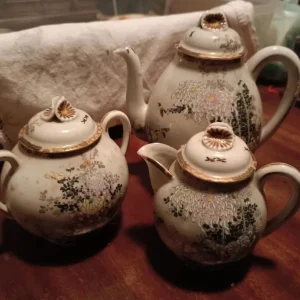 piccola teiera cinese con marchio decoro righe (copia)
