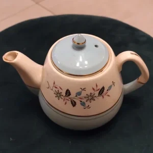 caffettiera e lattiera ceramica vallauris france (copia)