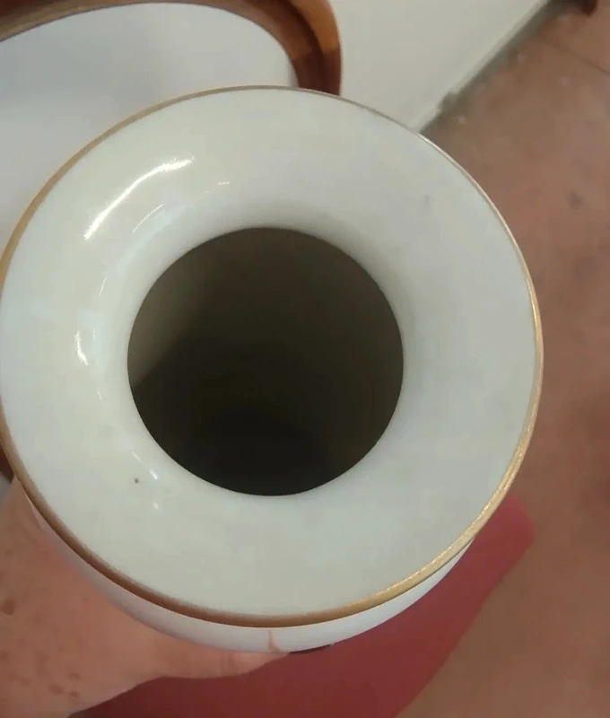 vaso porcellana decoro cinese morbelli milano vaso porcellana decoro cinese morbelli milano