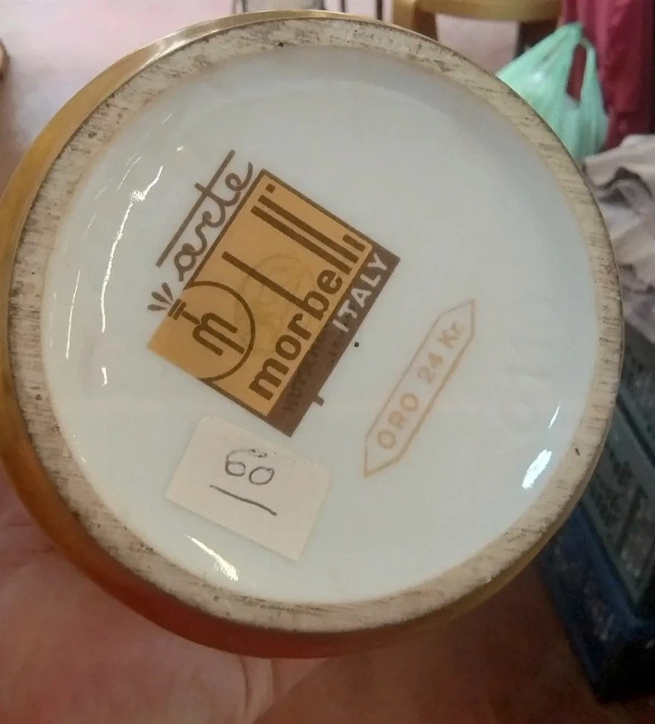 vaso porcellana decoro cinese morbelli milano vaso porcellana decoro cinese morbelli milano