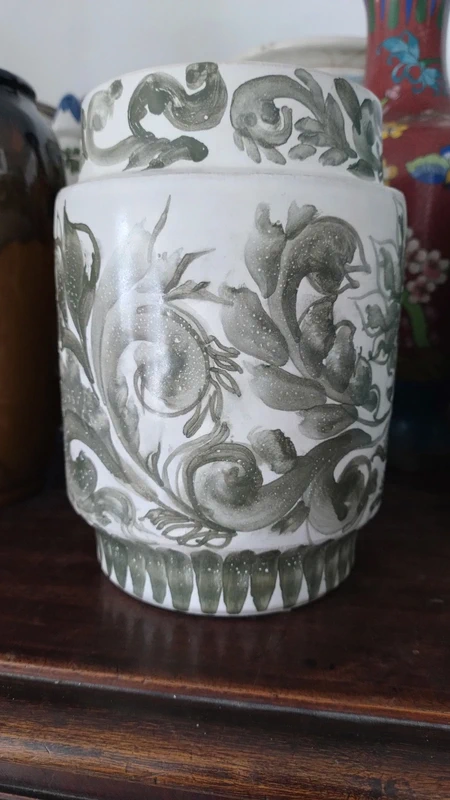 vaso ceramica policroma vintage italy (copia) vaso ceramica policroma vintage italy (copia)