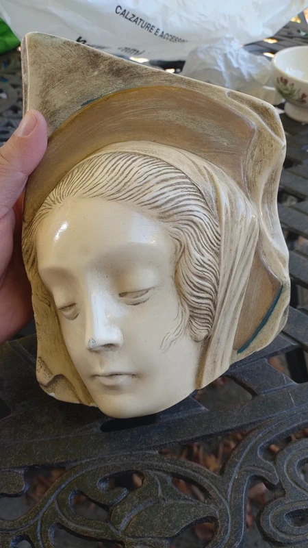 testa della vergine di agostino di duccio testa della vergine di agostino di duccio