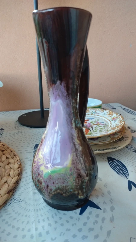 brocca caraffa vaso vallauris france brocca caraffa vaso vallauris france