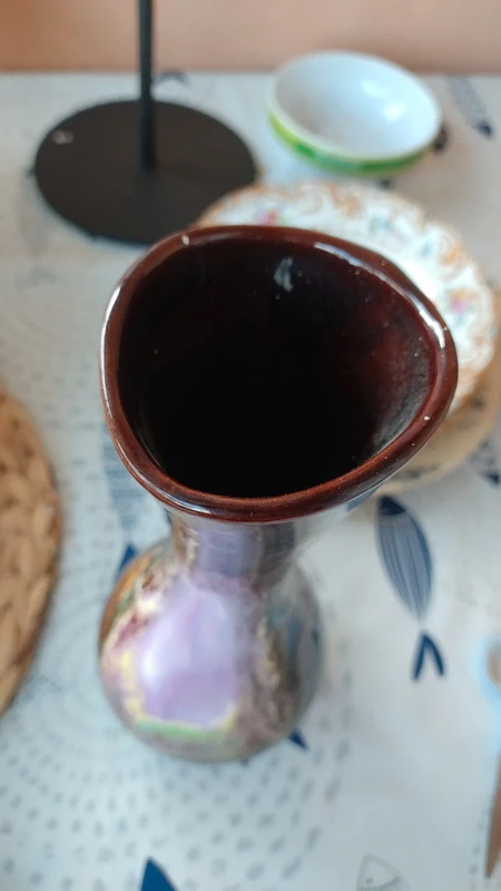 brocca caraffa vaso vallauris france brocca caraffa vaso vallauris france