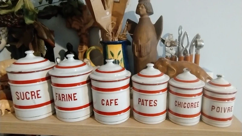 barattoli cucina smaltati antichi impilabili belgique barattoli cucina smaltati antichi impilabili belgique