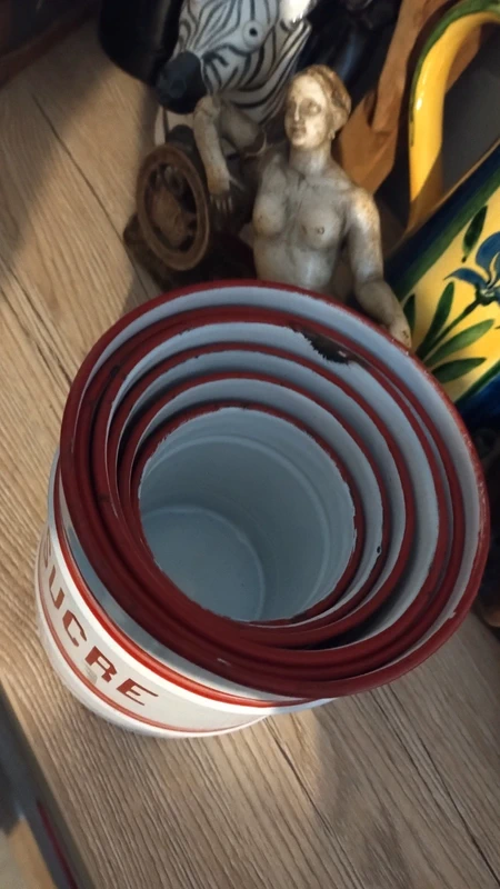 barattoli cucina smaltati antichi impilabili belgique barattoli cucina smaltati antichi impilabili belgique