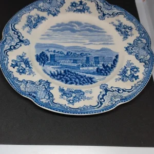 tazza da thè tè con piattino serie unicorn staffordshire england (copia)