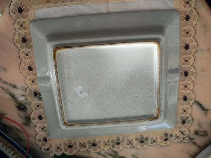 posacenere ceramica decorato posacenere ceramica decorato