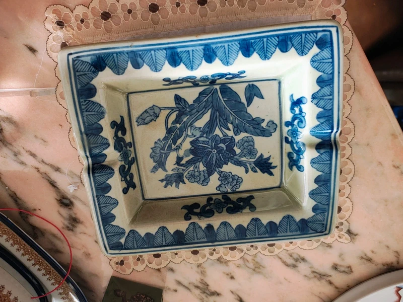 posacenere ceramica decorato (copia) posacenere ceramica decorato (copia)