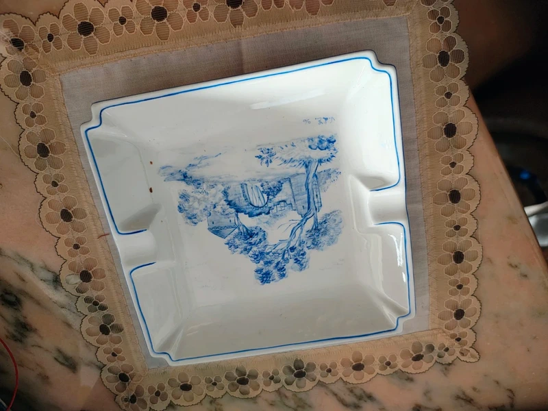 posacenere porcellana villeroy & boch posacenere porcellana villeroy & boch