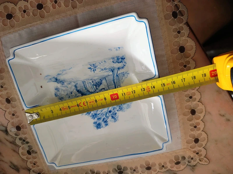 posacenere porcellana villeroy & boch posacenere porcellana villeroy & boch