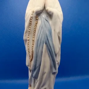 madonna con velo ceramica la colonnata sesto fiorentino italy (copia)