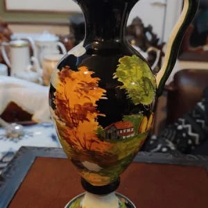 bottiglia caraffa con tappo in ceramica marmaca repubblica san marino