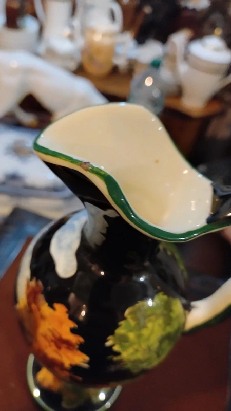 bottiglia caraffa con tappo in ceramica marmaca repubblica san marino bottiglia caraffa con tappo in ceramica marmaca repubblica san marino