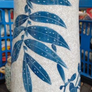 vaso ceramica b&g kjøbenhavn danmark bing and grondhal