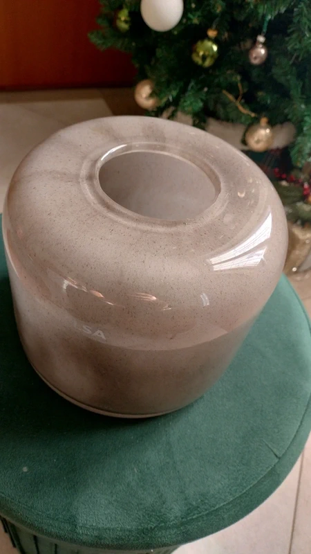 vaso vetro pieno lsa international hand made vaso vetro pieno lsa international hand made