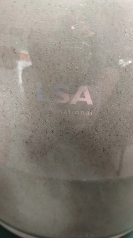 vaso vetro pieno lsa international hand made vaso vetro pieno lsa international hand made